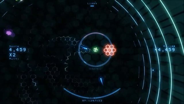 EVGA ShadowPlay Event - 15th Anniversary - Game: Waves смотреть онлайн