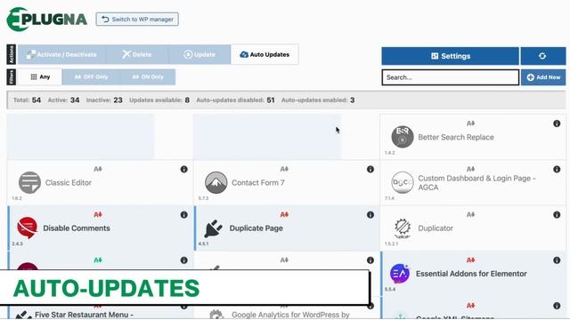 Mastering WordPress Plugin Management with Plugna смотреть онлайн
