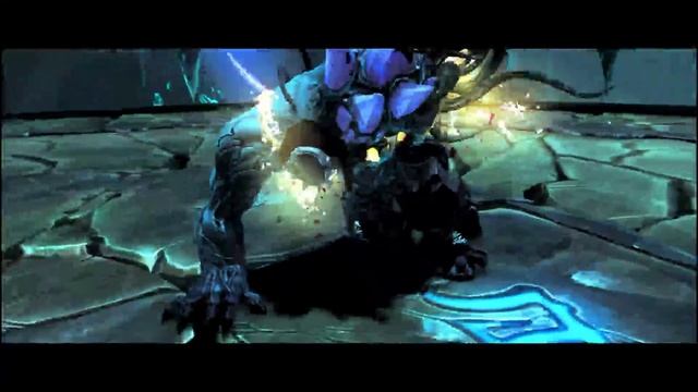 Короткая история Darksiders 2 смотреть онлайн