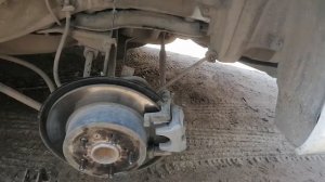 Дёшево и практично поменять пыльник, не меняя опорник стойки на камри 50