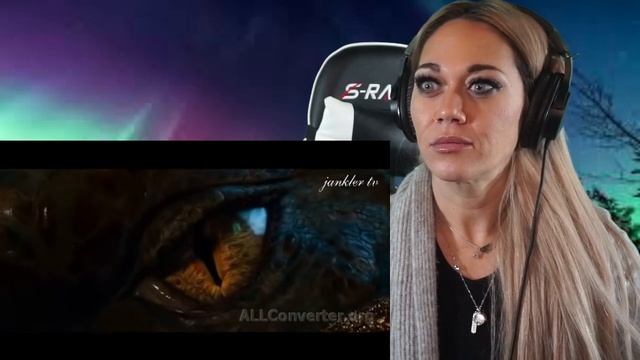 Nightwish WALKING IN THE AIR | MY FIRST REACTION | JUST JEN'S NEW FAVORITE NIGHTWISH SONG смотреть онлайн