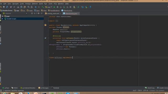 Handler Mobile Tutes смотреть онлайн