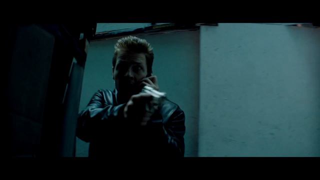 The November Man - “Not Finished Teaching” Official Clip смотреть онлайн