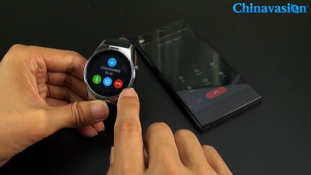GSM Phone Call Smart Watch Review with Heart Rate Monitor, Sleep Monitor, Pedometer смотреть онлайн