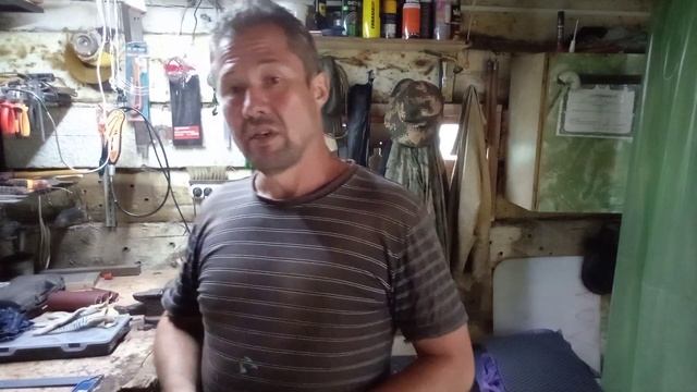 Качество, закалка дома, терпение и пр... смотреть онлайн