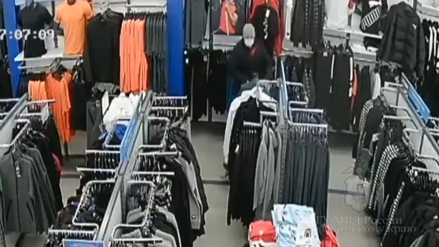 Кража в магазине в Перми смотреть онлайн