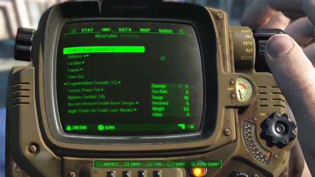 Fallout 4 Sea Captain's Hat location! смотреть онлайн