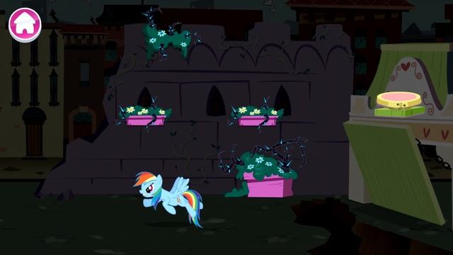 My Little Pony - Harmony Quest - 5 Ponies Princess Rescue The Ponydom Games For Kids смотреть онлайн