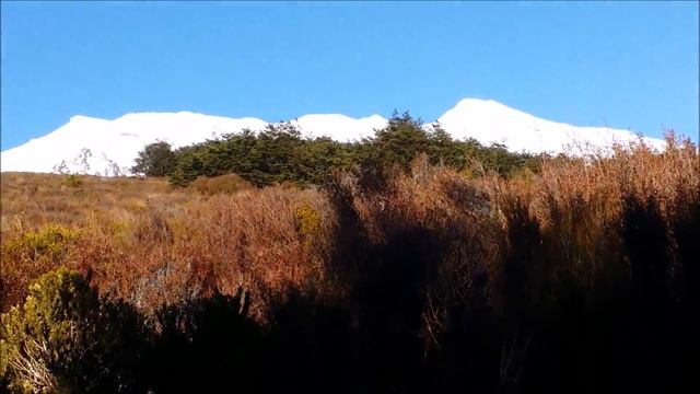 Tongariro National Park (Nueva Zelanda,New Zealand) смотреть онлайн