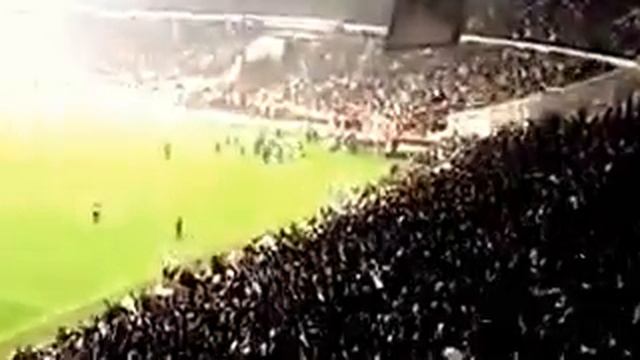 фанаты турецкого бешикташа!