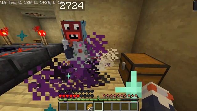 Лучшие стенды каждой редкости на сервере Rever Bizarre Adventure|RBA jojo minecraft server смотреть онлайн