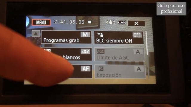 REVIEW 2 CÁMARA CANON XA11- GUÍA PARA USO PROFESIONAL, SETTING DE VIDEO Y AUDIO. смотреть онлайн