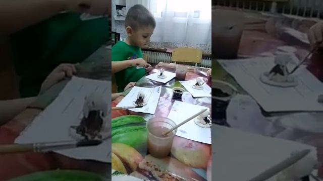 Платные занятия. "Тестопластика" Руководитель Кузнецова ОКСАНА Владиславовна. смотреть онлайн