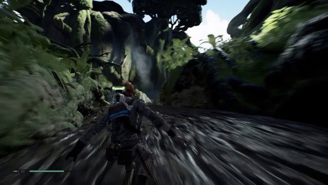 Прохождение Star wars jedi: Fallen order на русском языке без комментариев 
Часть 10