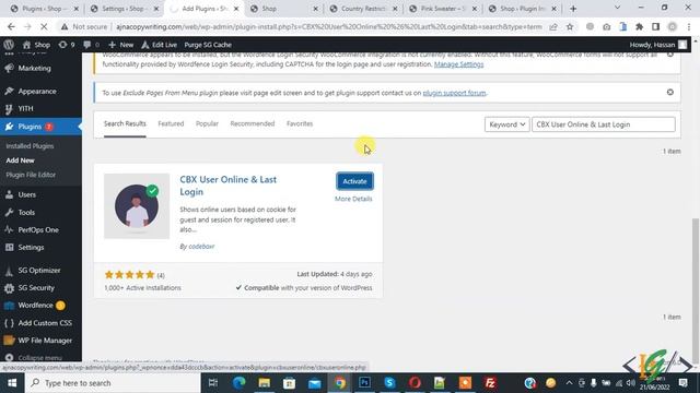 How To Check Which User Are On Which Page In WordPress | Current Page