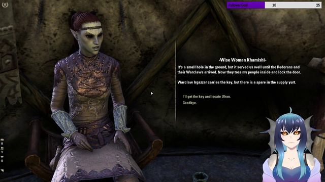 [ELDER SCROLLS ONLINE] I love Vvardenfell [06/09/2021] смотреть онлайн