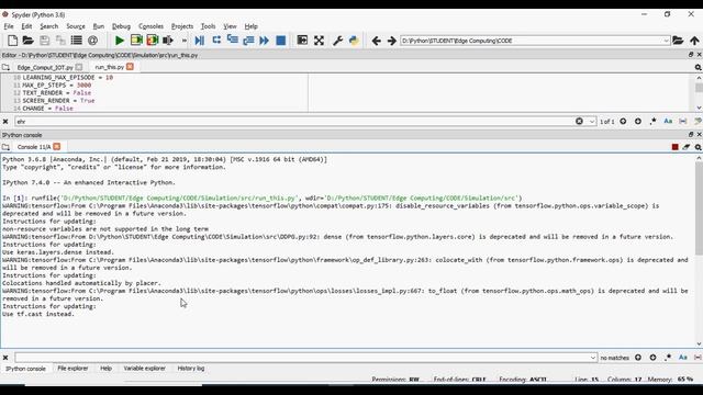 Identifying Stable Patterns over Edge Computing in Python смотреть онлайн
