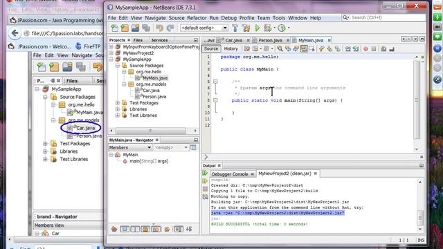 Java Programming: Javadoc (from JPassion.com) смотреть онлайн