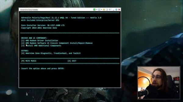 How to Install the Amernime MODDED AMD Drivers! | Easy 2021 Tutorial