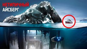 Все факты о «Титанике»: Что произошло с айсбергом?