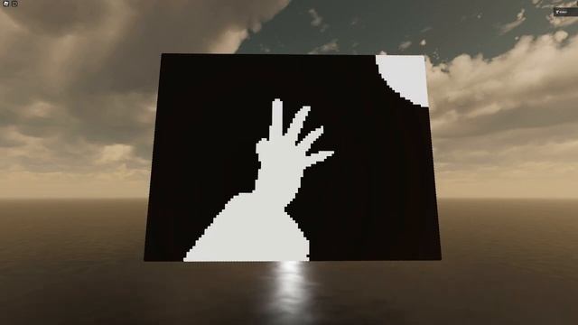 Bad Apple but it’s in Roblox смотреть онлайн