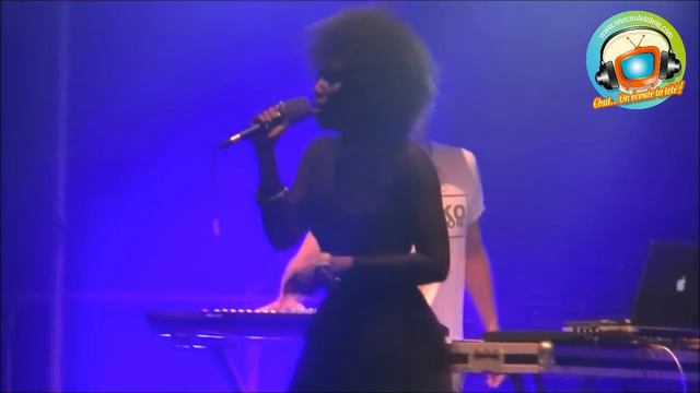 Vidéo FMA 2016 Rose et Inna Modja en concert à la Jarrie (17) смотреть онлайн
