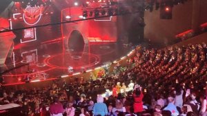 Маска 2023: Финал. Скорпион (Сергей Лазарев) — Gimme, Gimme, Gimme