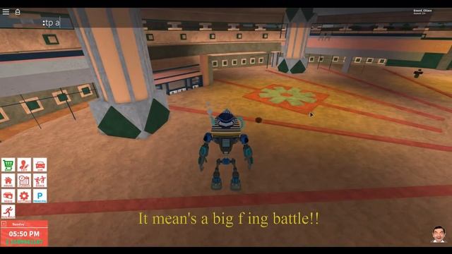 Roblox Exploiting - Chaos at High School Life смотреть онлайн