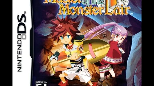 Kate's Theme - Master of the Monster Lair OST смотреть онлайн