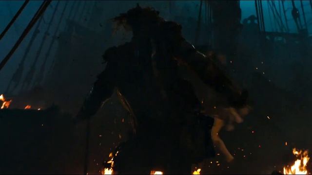 PIRATES OF THE CARIBBEAN-LATINO// WELLERMAN - Nathan Evans смотреть онлайн