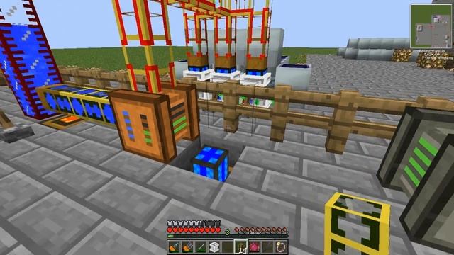 SMG Plays Minecraft S01E24 - Tutoriál pro Technic (Forestry - Fermenter / Still) смотреть онлайн