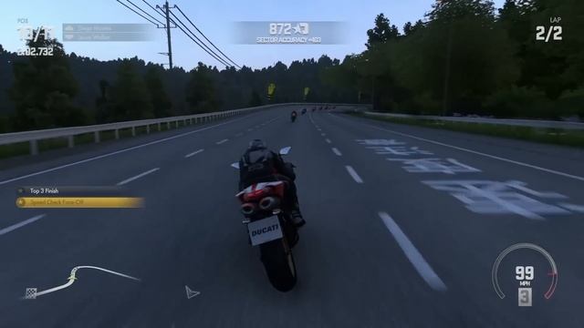 Best Bike Game Ever? - Driveclub Bikes Review смотреть онлайн