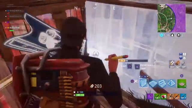 Fortnite lol ending 20180423221606 смотреть онлайн