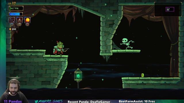 Rogue Legacy 2 : How to Unlock Dashing!!! смотреть онлайн