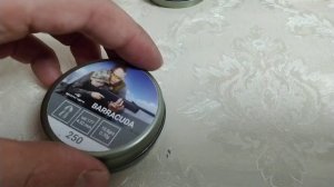 Опыт использования пуль для пневматики 4,5 мм