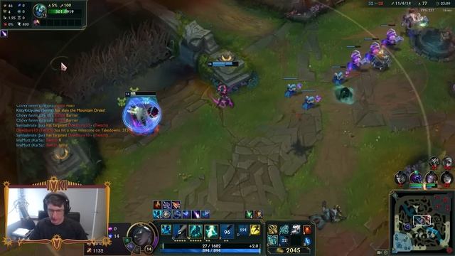 This new crit change has completely BROKEN Senna... (INFINITY EDGE = 1ST ITEM) смотреть онлайн