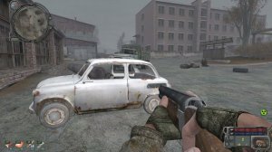 сталкер возвращение в зону Подробный СБОР МАШИНЫ на ЛЕСНИЧЕСТВЕ