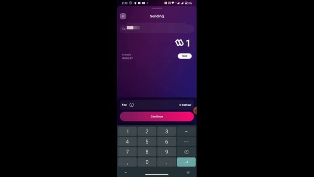 Как вывести токены Sweat и продать? SweatCoin вывод токенов на биржу. Как вывести деньги?