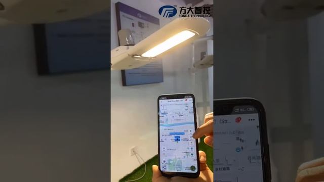 Zigbee Demo of Smart Street Light Control смотреть онлайн
