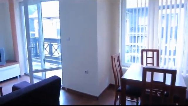 Божурленд, Банско: комфортабельные двухкомнатная квартира для продажи