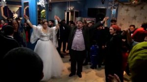 Циганская свадьба Сергея и Оли Ставрополь 2