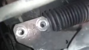 ауди80 б4 Замена пыльника рулевой рейки