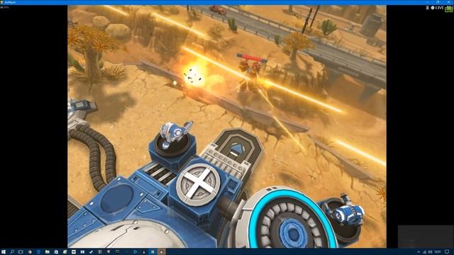 AirMech Command VR | Oculus Rift | GeForce GTX 1060 (With Commentary) смотреть онлайн