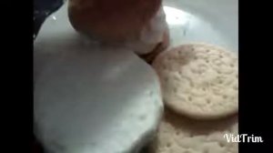 Как сделать вкусную печеньку из печенья Марии