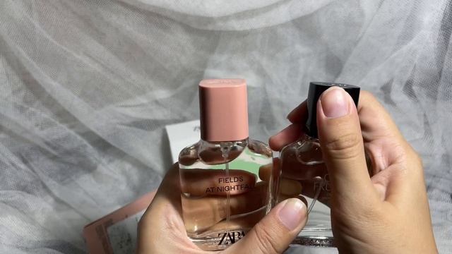 Review Parfum Zara, Go Fruity & Fields at Nightfall смотреть онлайн