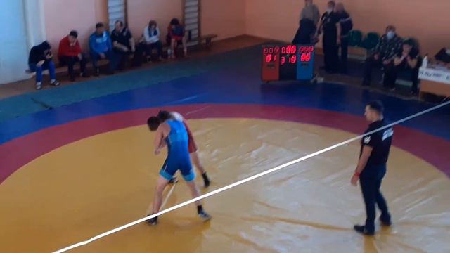 Смирнов КЕМ vs Огибалов КРА 70 kg 1/4 смотреть онлайн