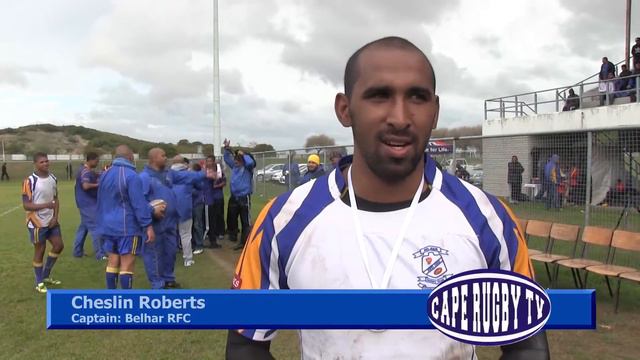 Cape Rugby TV SEason 5 Eps 27 ft Jerome Paarwater & Lyndon Julius смотреть онлайн
