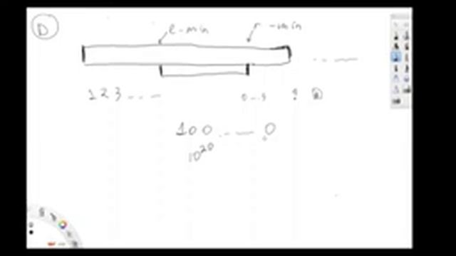Математика 1. Параллель А'. 24.10.2020 смотреть онлайн