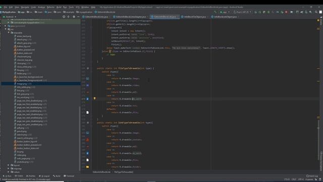 Учусь програмить на андройде) часть 24 смотреть онлайн