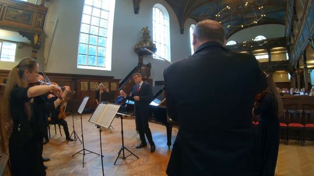 Klavierkonzert: Justus Eichhorn